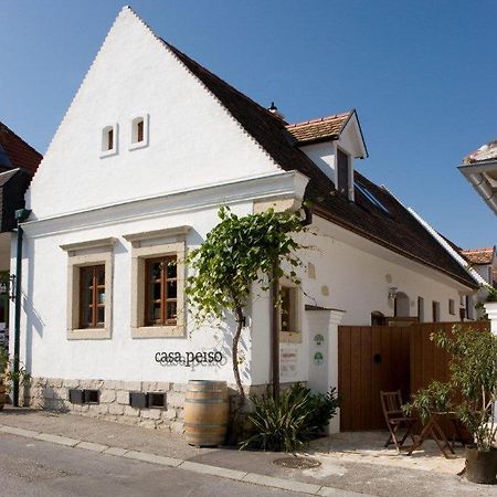 Casa.Peiso Apartment Mörbisch am See Exterior foto