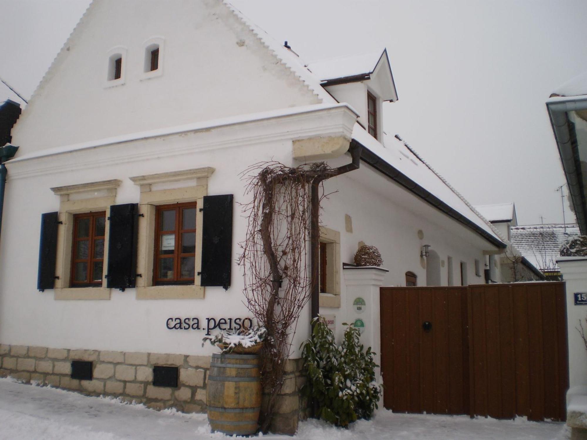 Casa.Peiso Apartment Mörbisch am See Exterior foto