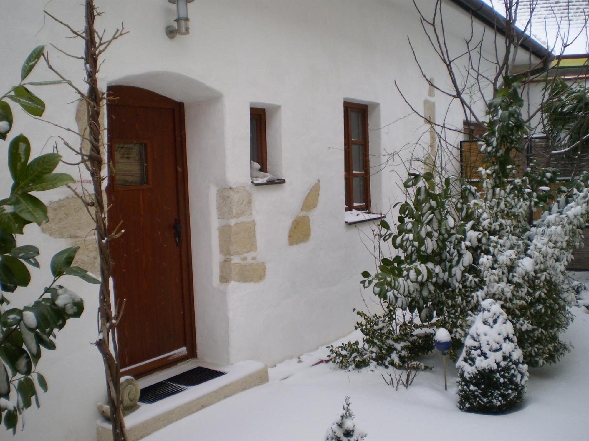 Casa.Peiso Apartment Mörbisch am See Exterior foto