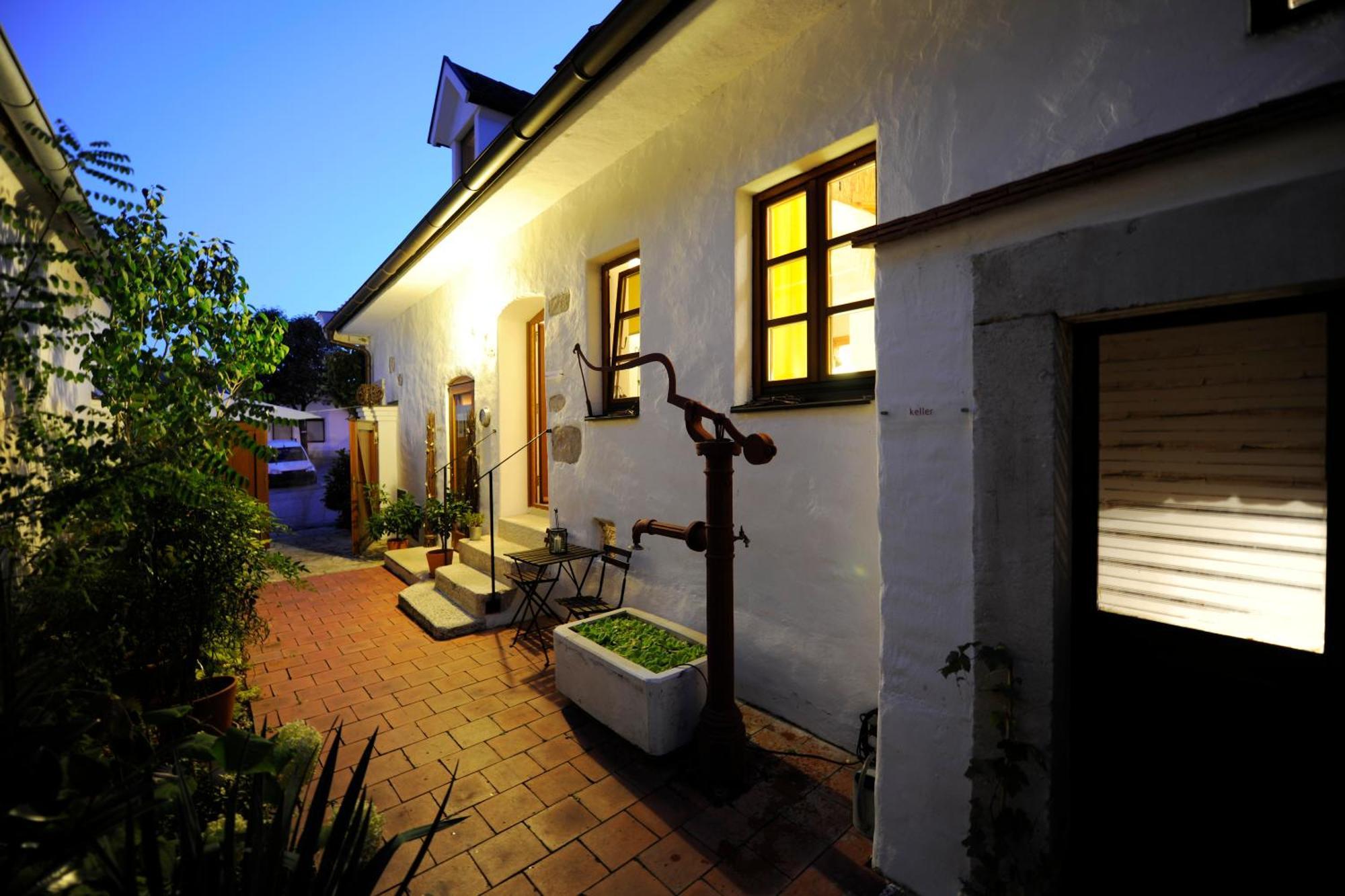 Casa.Peiso Apartment Mörbisch am See Exterior foto