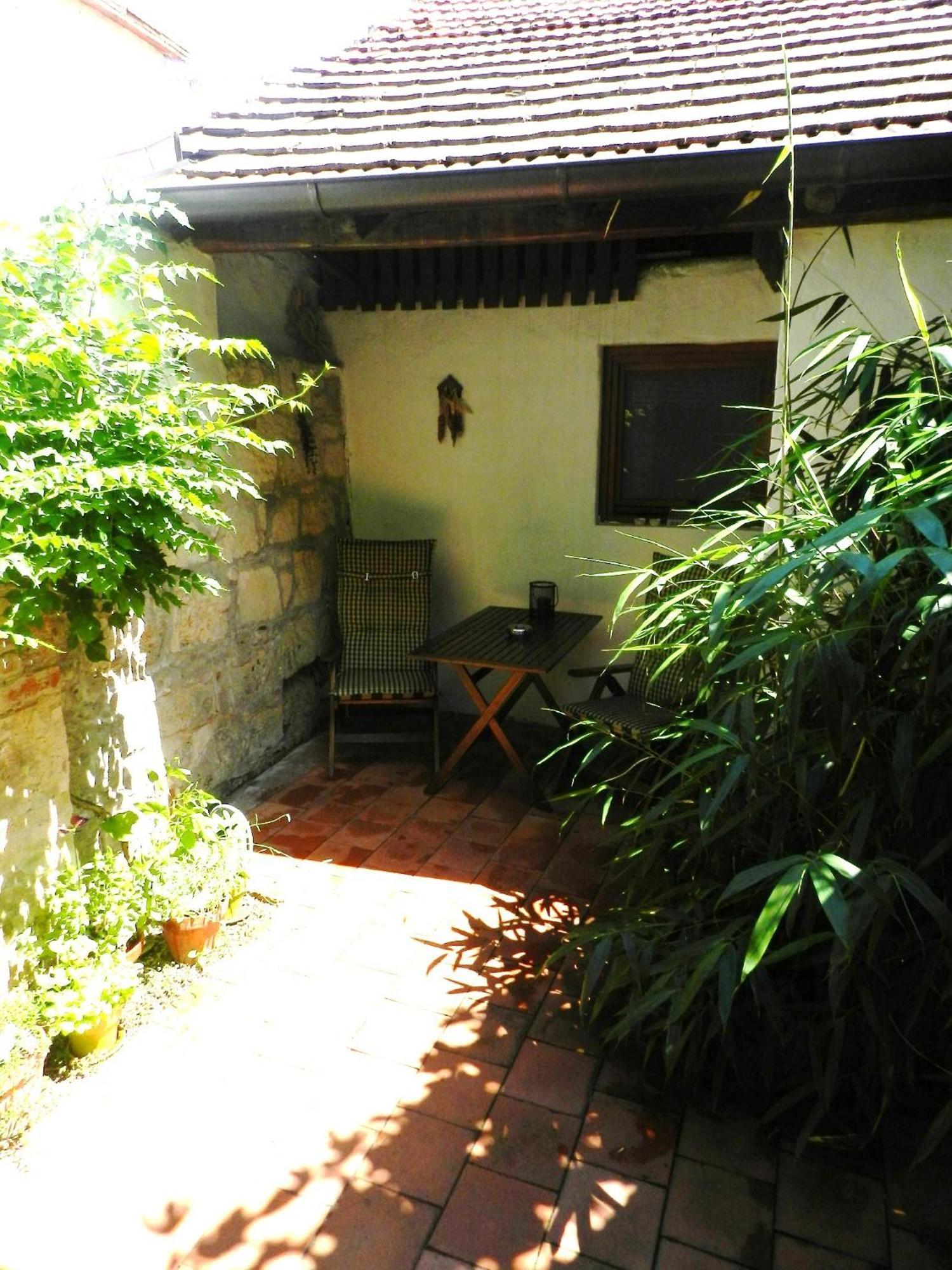 Casa.Peiso Apartment Mörbisch am See Exterior foto