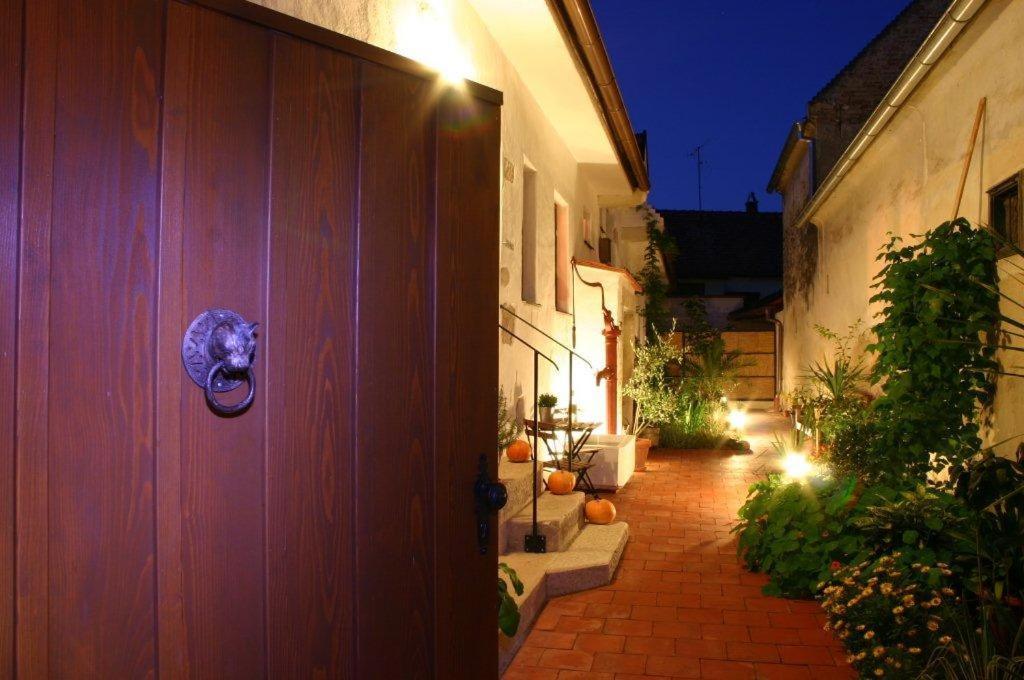 Casa.Peiso Apartment Mörbisch am See Exterior foto