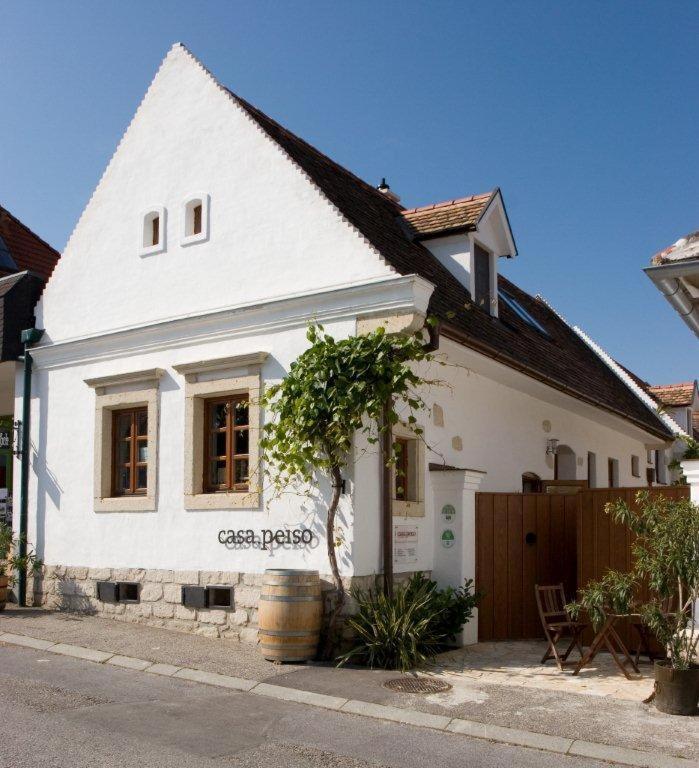 Casa.Peiso Apartment Mörbisch am See Exterior foto