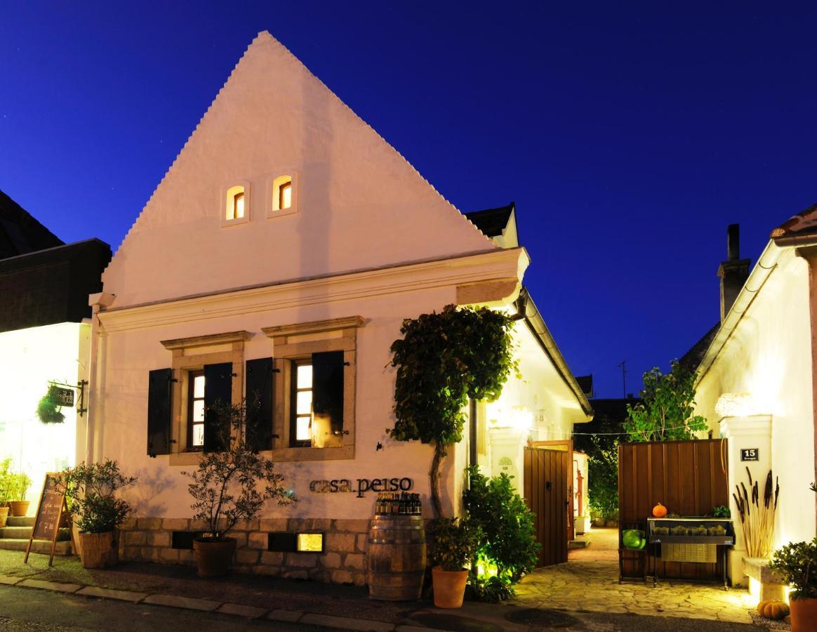 Casa.Peiso Apartment Mörbisch am See Exterior foto
